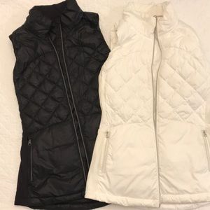 Lululemon puffy vest size 8